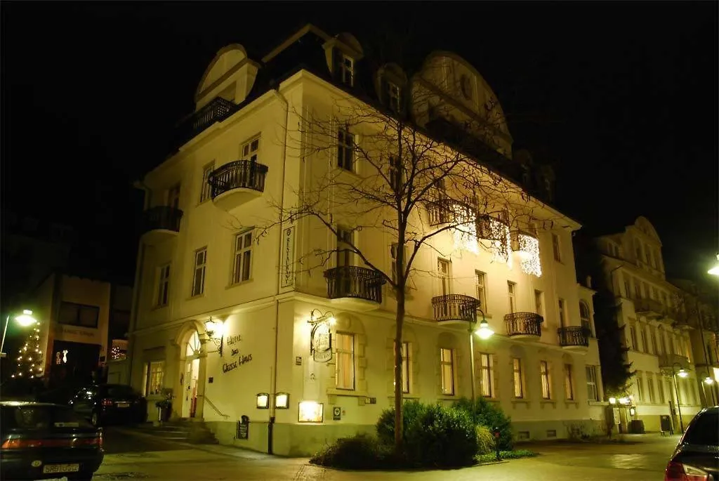 Lejlighedshotel Hotel Weisses Haus Bad Kissingen