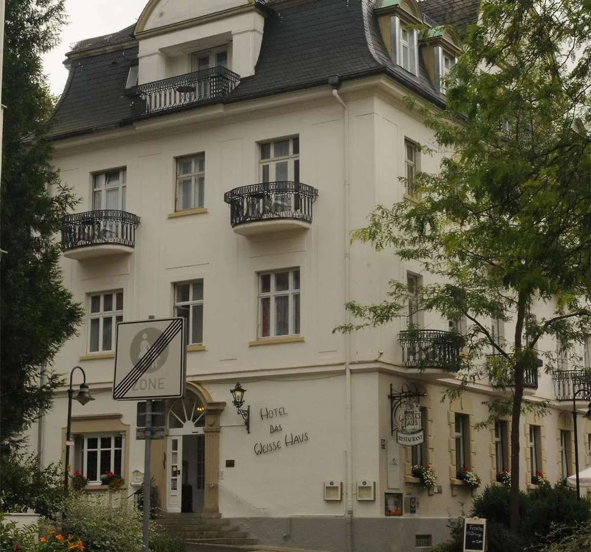 Aparthotel Hotel Weisses Haus Bad Kissingen