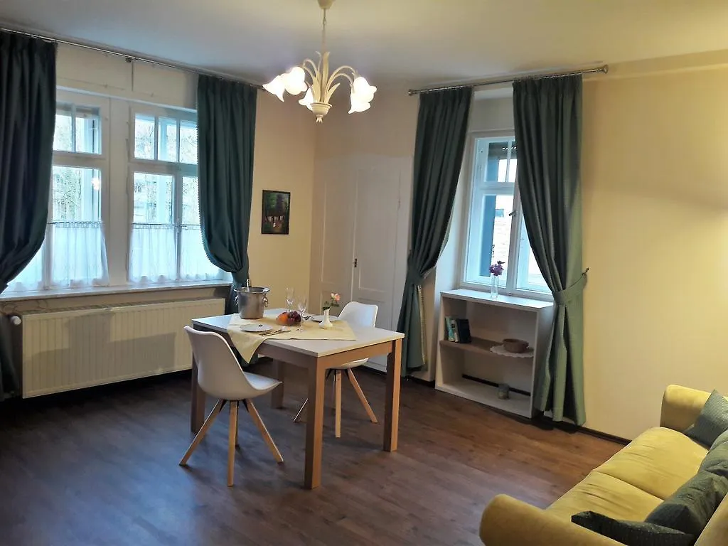 Hotel Weisses Haus Bad Kissingen Lejlighedshotel