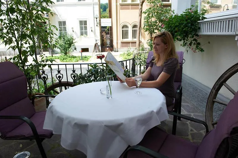 Hotel Weisses Haus Bad Kissingen Aparthotel