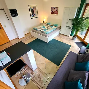 Apartment Wohlfühl-apartment I, Bad Kissingen