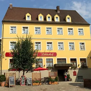 3* Hotel Landgasthof-hotel Lichterhof