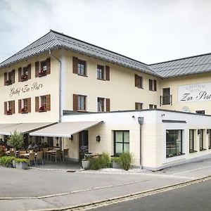 3* Hotel Gasthof - Zur Post