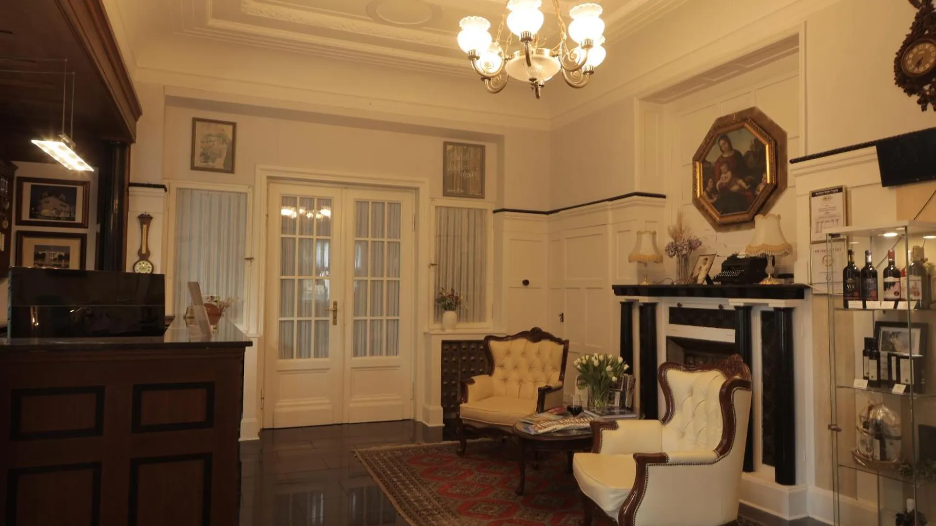 Hotel Weisses Haus Bad Kissingen Alemanha