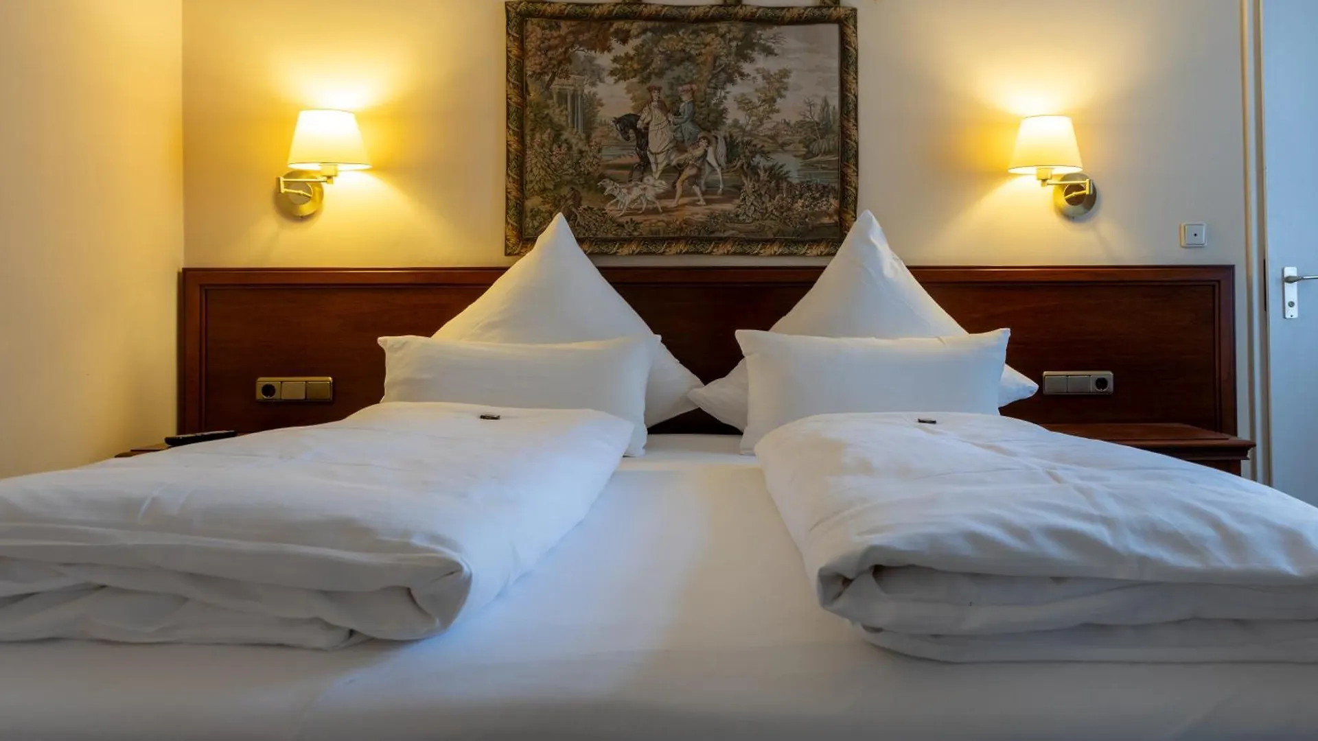 Hotel Weisses Haus Bad Kissingen 4*,  Alemanha