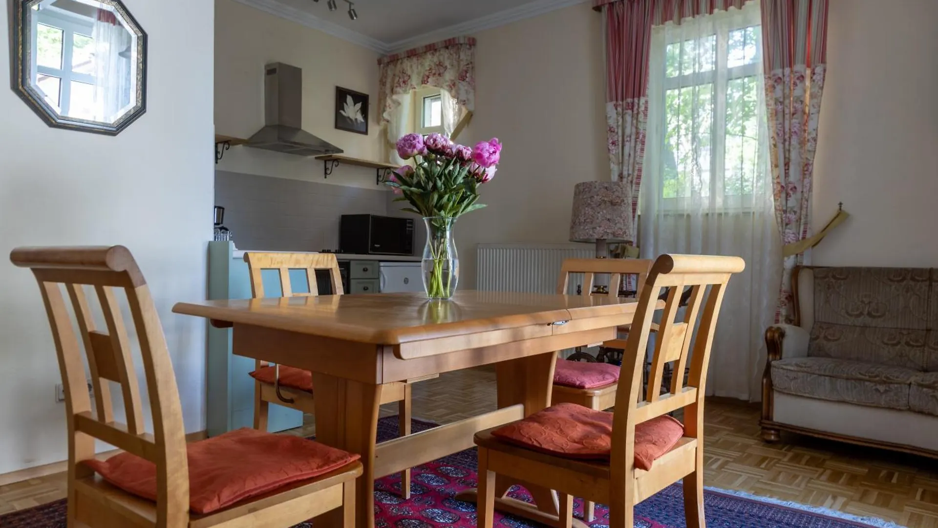 **** Apart-hotel Hotel Weisses Haus Bad Kissingen Alemanha