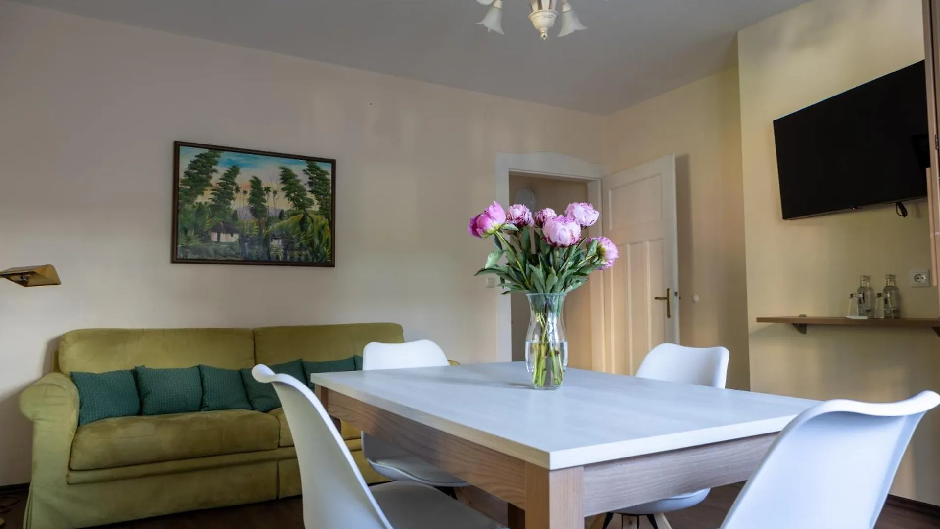 Hotel Weisses Haus Bad Kissingen