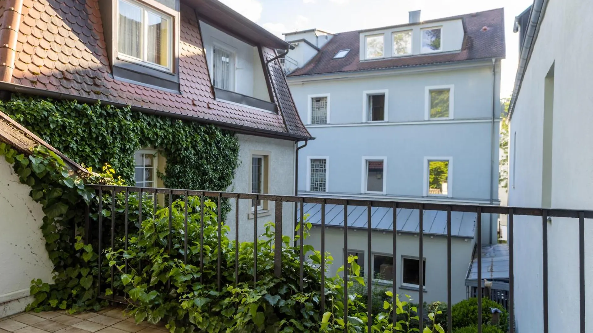 Apart-hotel Hotel Weisses Haus Bad Kissingen
