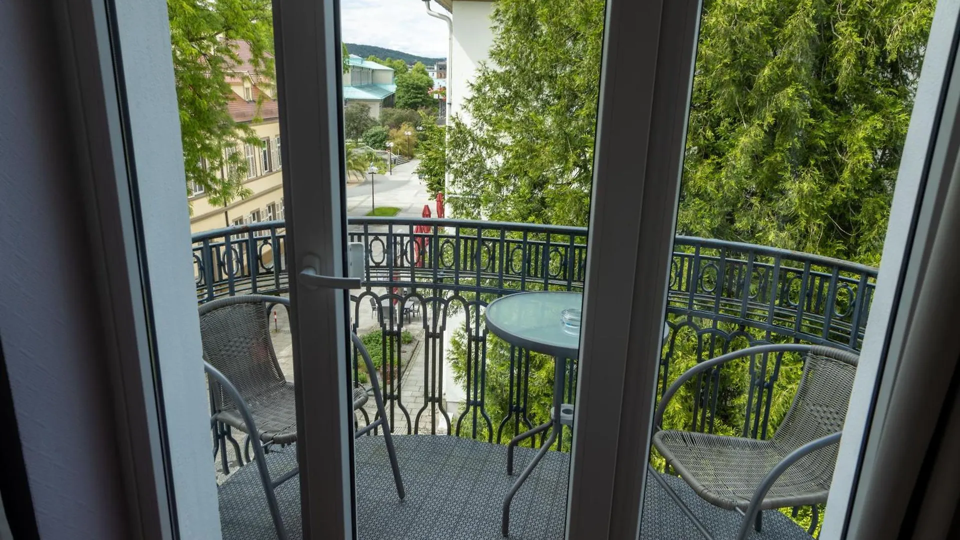 Hotel Weisses Haus Bad Kissingen Alemanha
