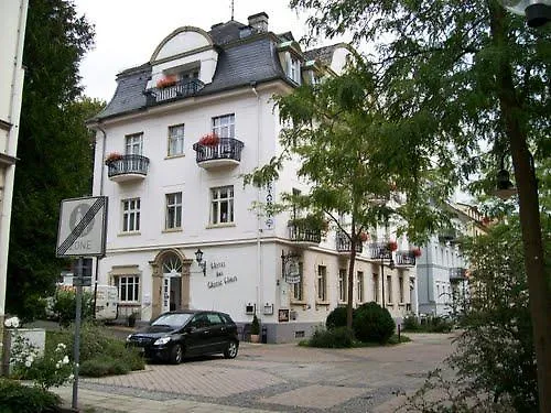 Hotel Weisses Haus Bad Kissingen